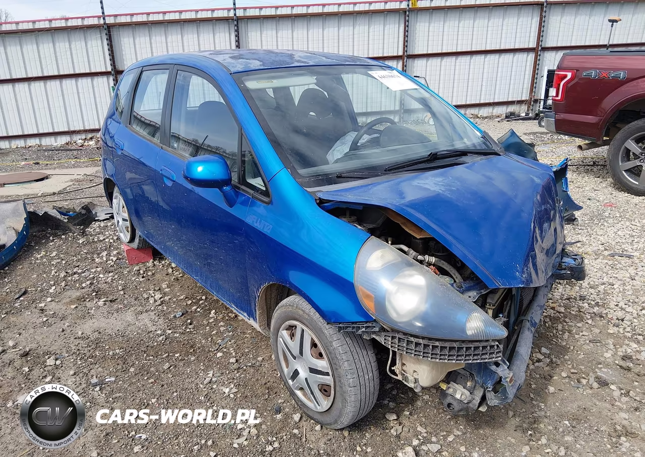 2007 Honda Fit