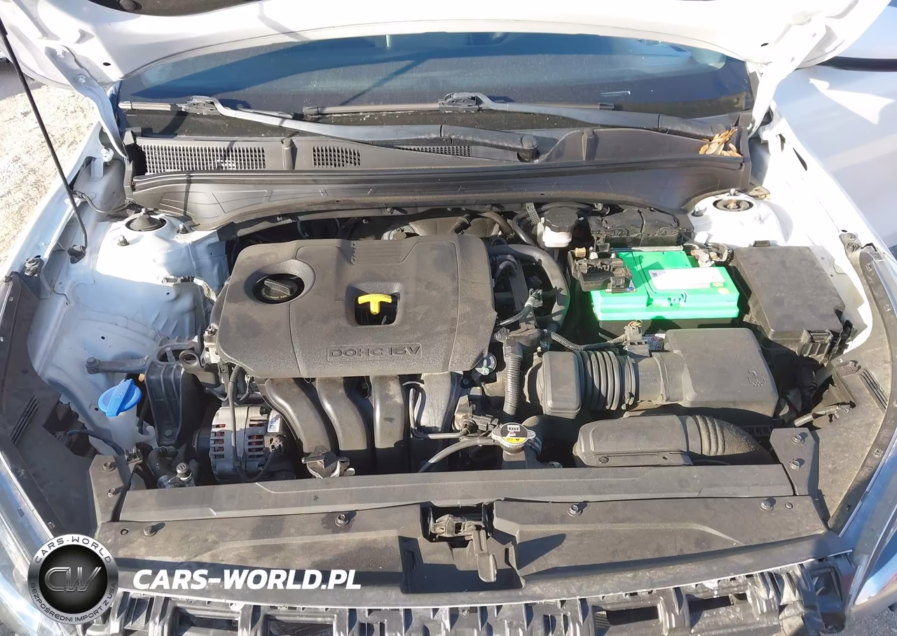 2020 Kia Forte Lxs VIN:3KPF24AD5LE175529 - 10
