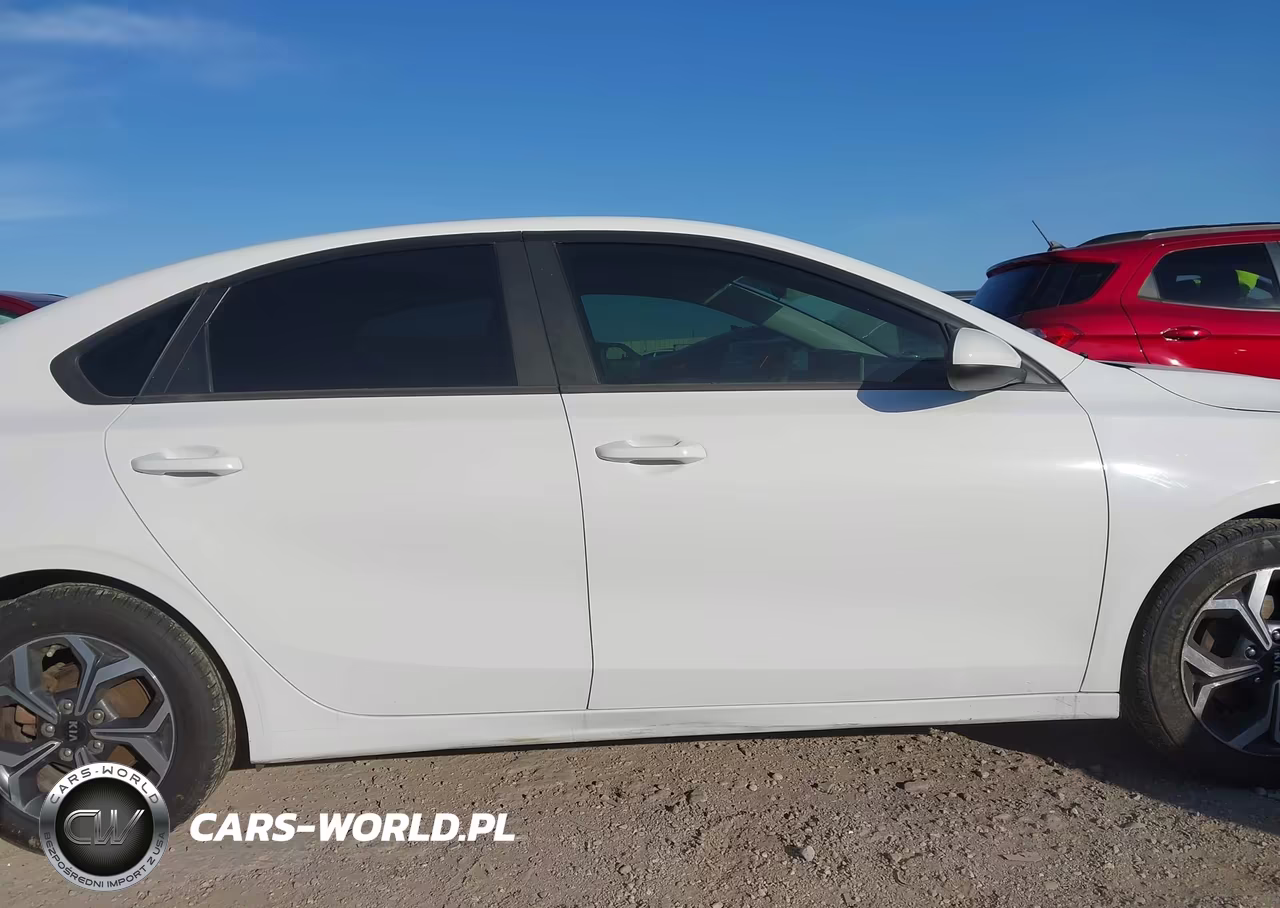 2020 Kia Forte Lxs VIN:3KPF24AD5LE175529 - 14