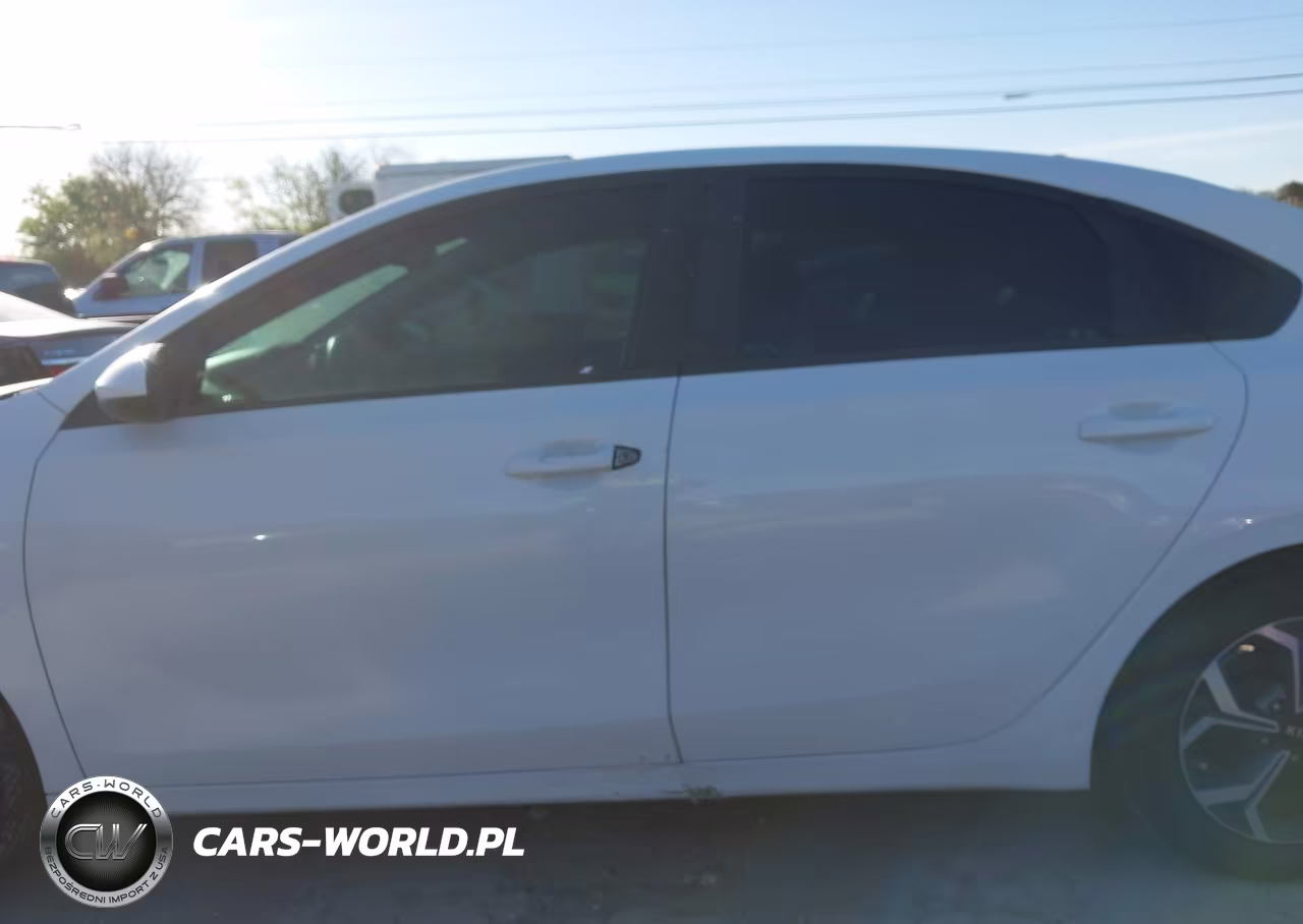 2020 Kia Forte Lxs VIN:3KPF24AD5LE175529 - 15