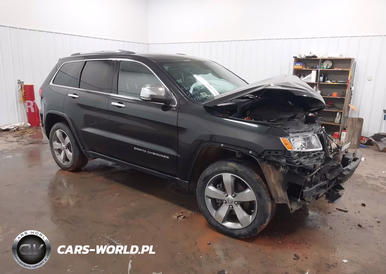 2016 Jeep Grand Cherokee Limited