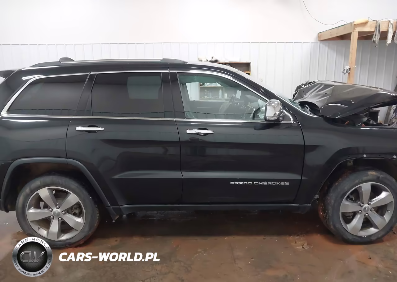 2016 Jeep Grand Cherokee Limited VIN:1C4RJFBG0GC317643 - 14