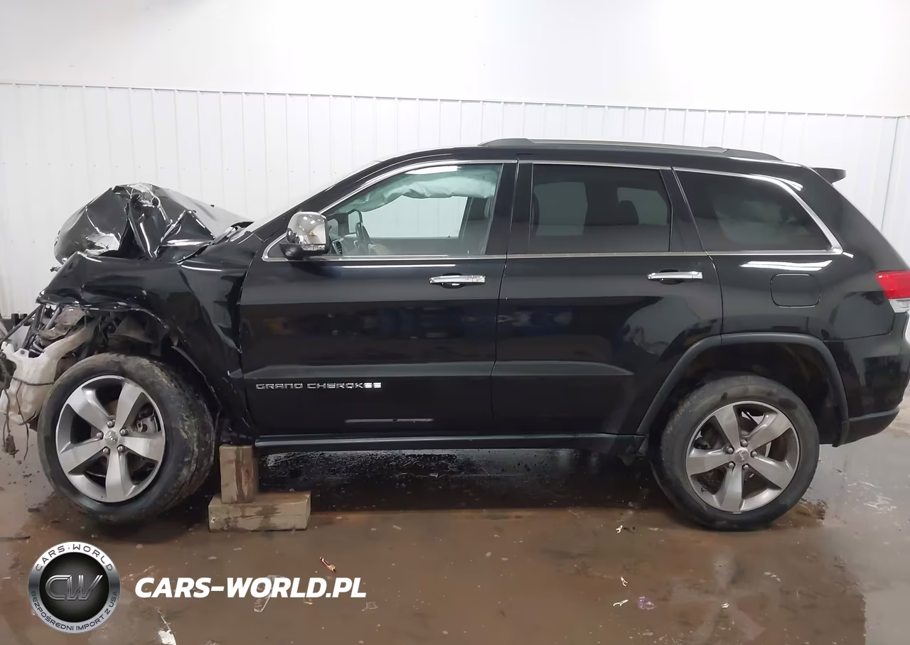 2016 Jeep Grand Cherokee Limited VIN:1C4RJFBG0GC317643 - 15