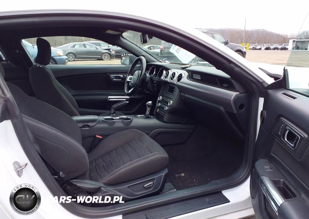 2015 Ford Mustang Ecoboost VIN:1FA6P8TH7F5373348 - 5