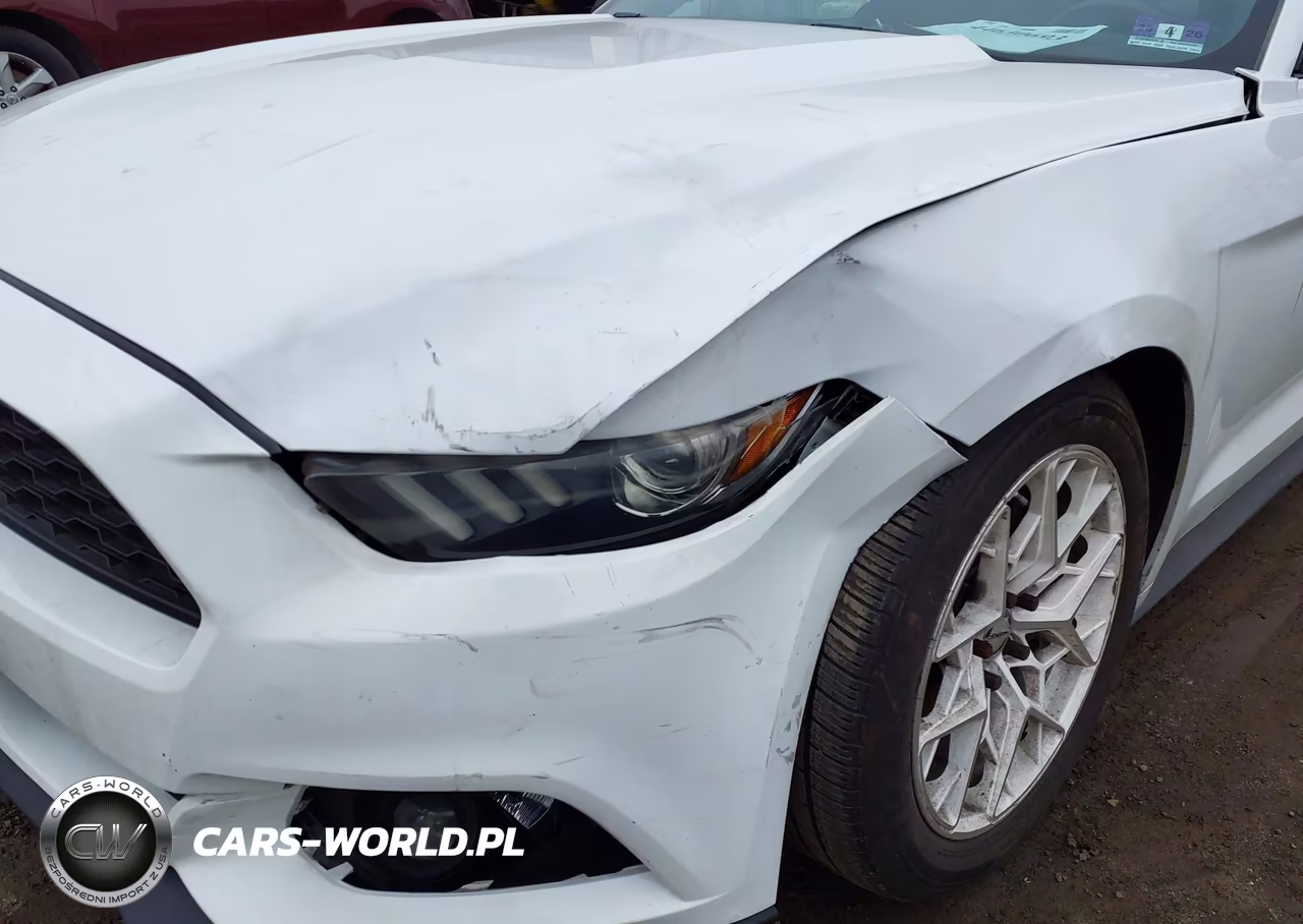 2015 Ford Mustang Ecoboost VIN:1FA6P8TH7F5373348 - 6