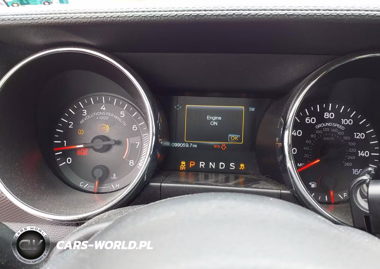 2015 Ford Mustang Ecoboost VIN:1FA6P8TH7F5373348 - 7