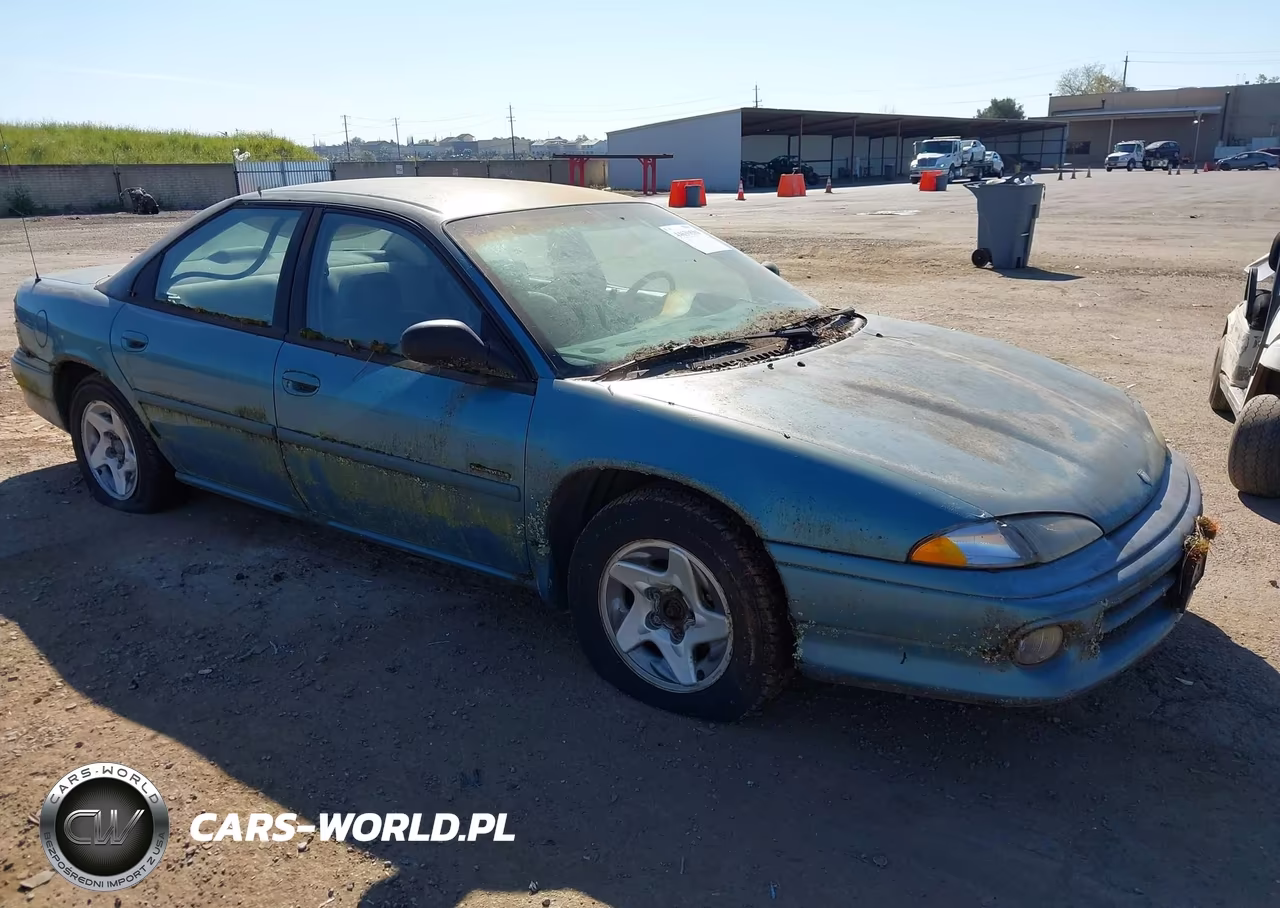 1996 Dodge Intrepid