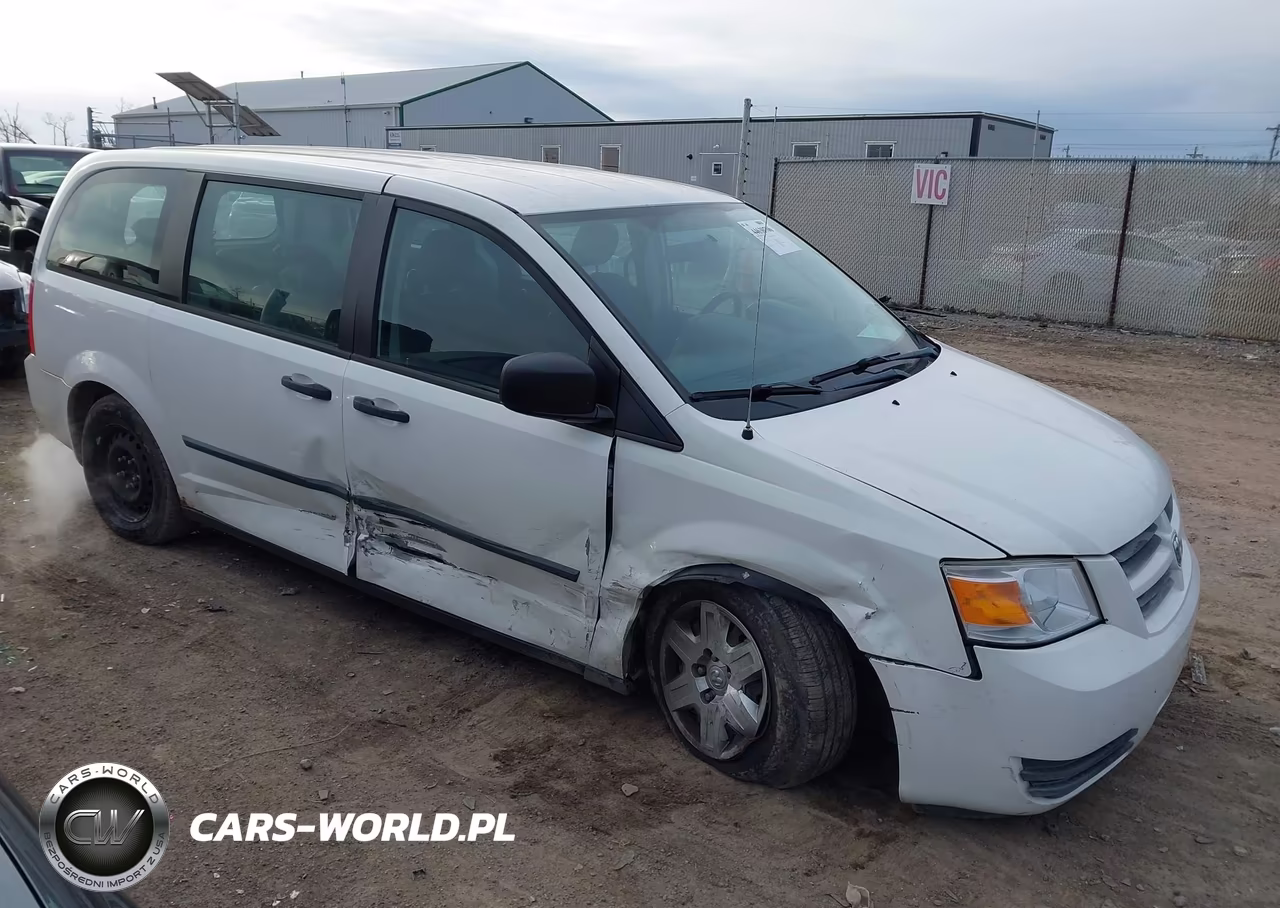 2008 Dodge Grand Caravan Se