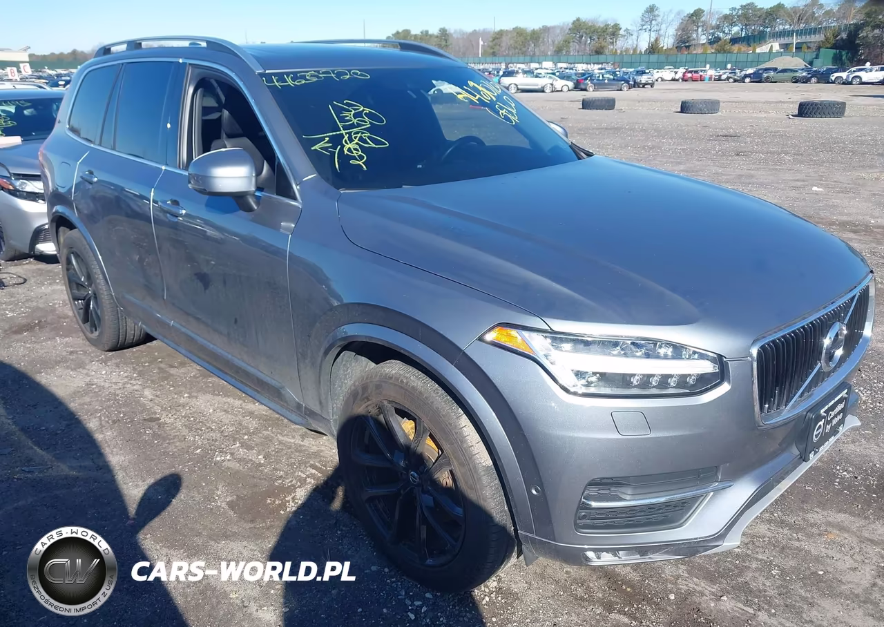 2016 Volvo Xc90 T6 Momentum