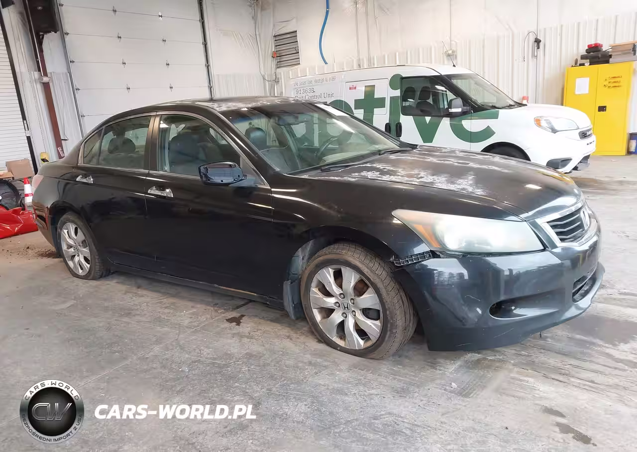 2010 Honda Accord 3.5 Ex-L