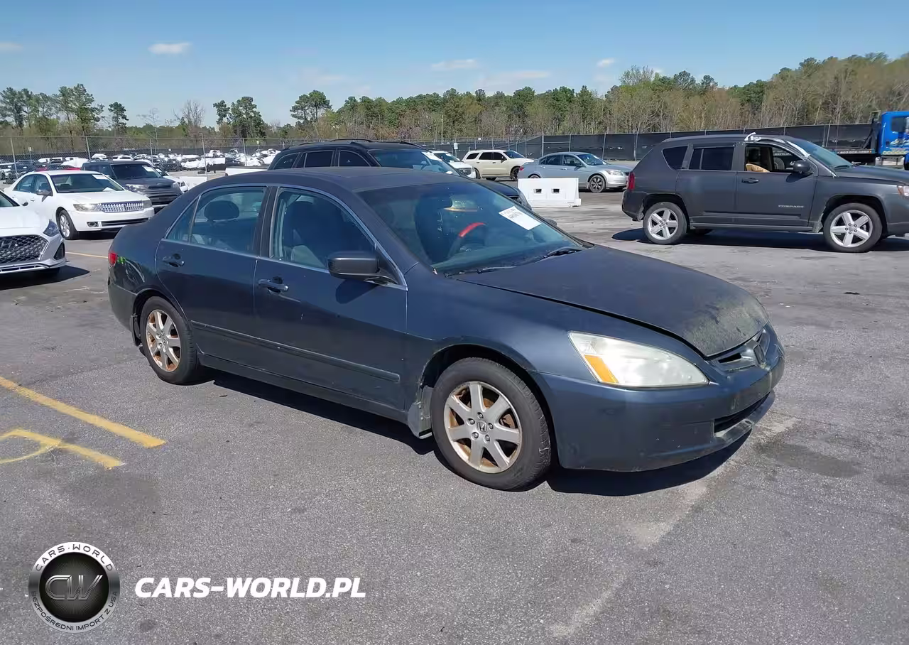 2005 Honda Accord 3.0 Ex