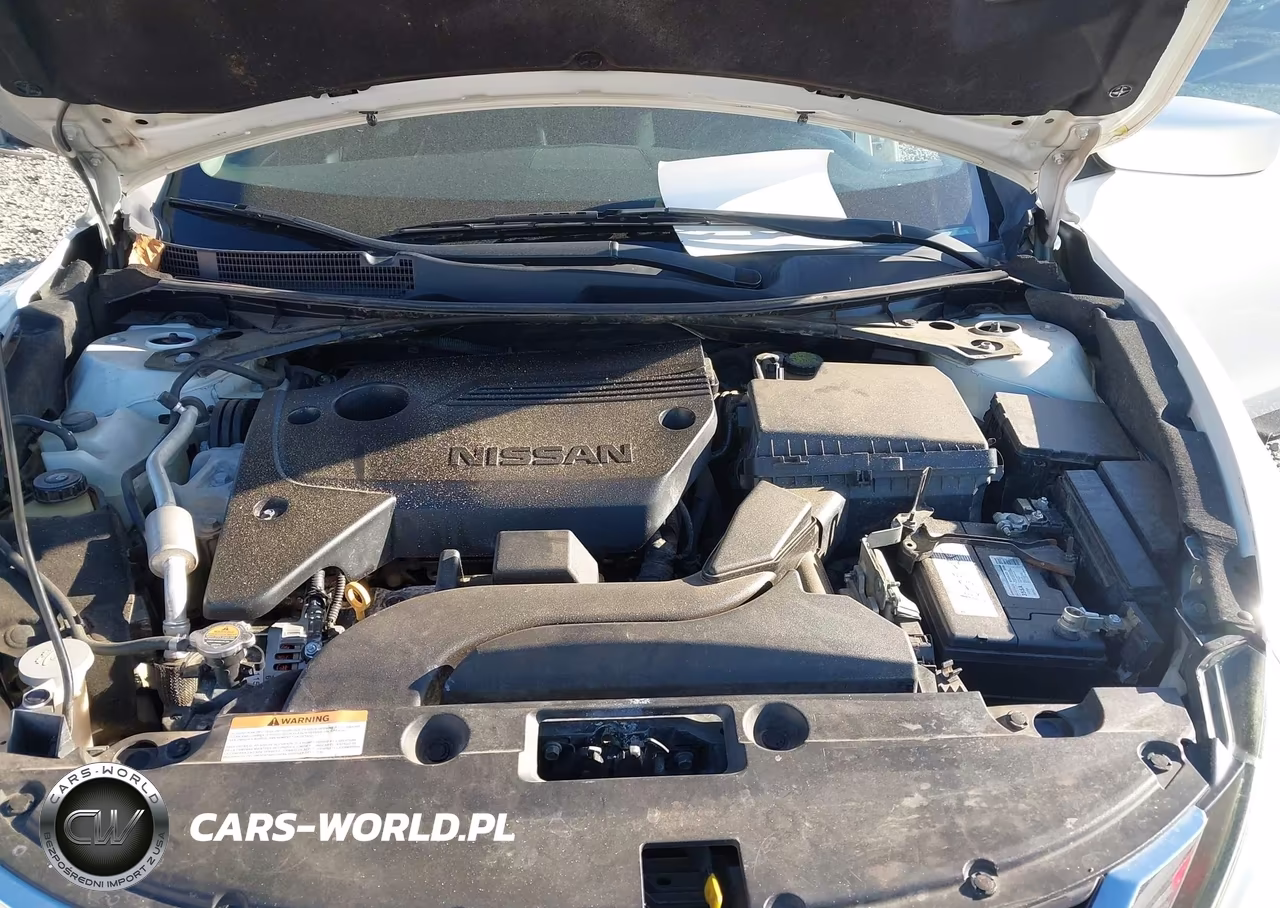 2017 Nissan Altima 2.5 S VIN:1N4AL3AP1HC148263 - 10