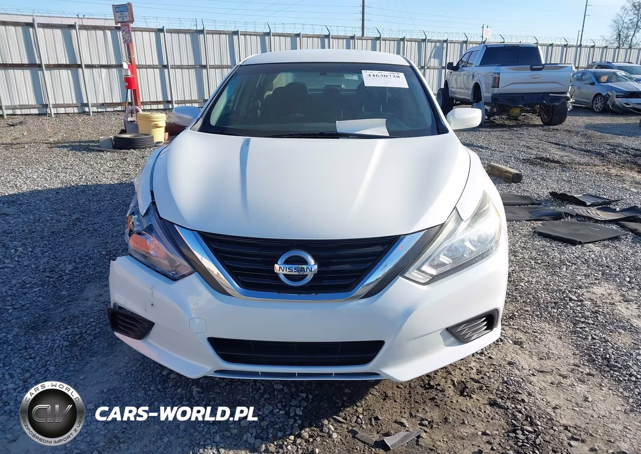 2017 Nissan Altima 2.5 S VIN:1N4AL3AP1HC148263 - 12