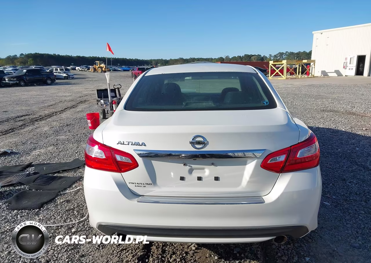 2017 Nissan Altima 2.5 S VIN:1N4AL3AP1HC148263 - 16