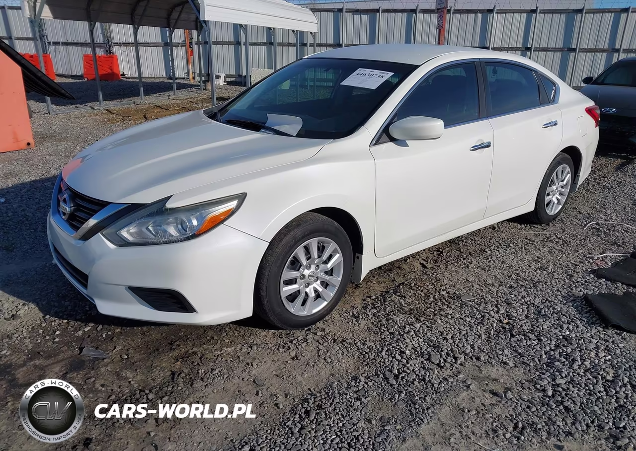 2017 Nissan Altima 2.5 S VIN:1N4AL3AP1HC148263 - 2