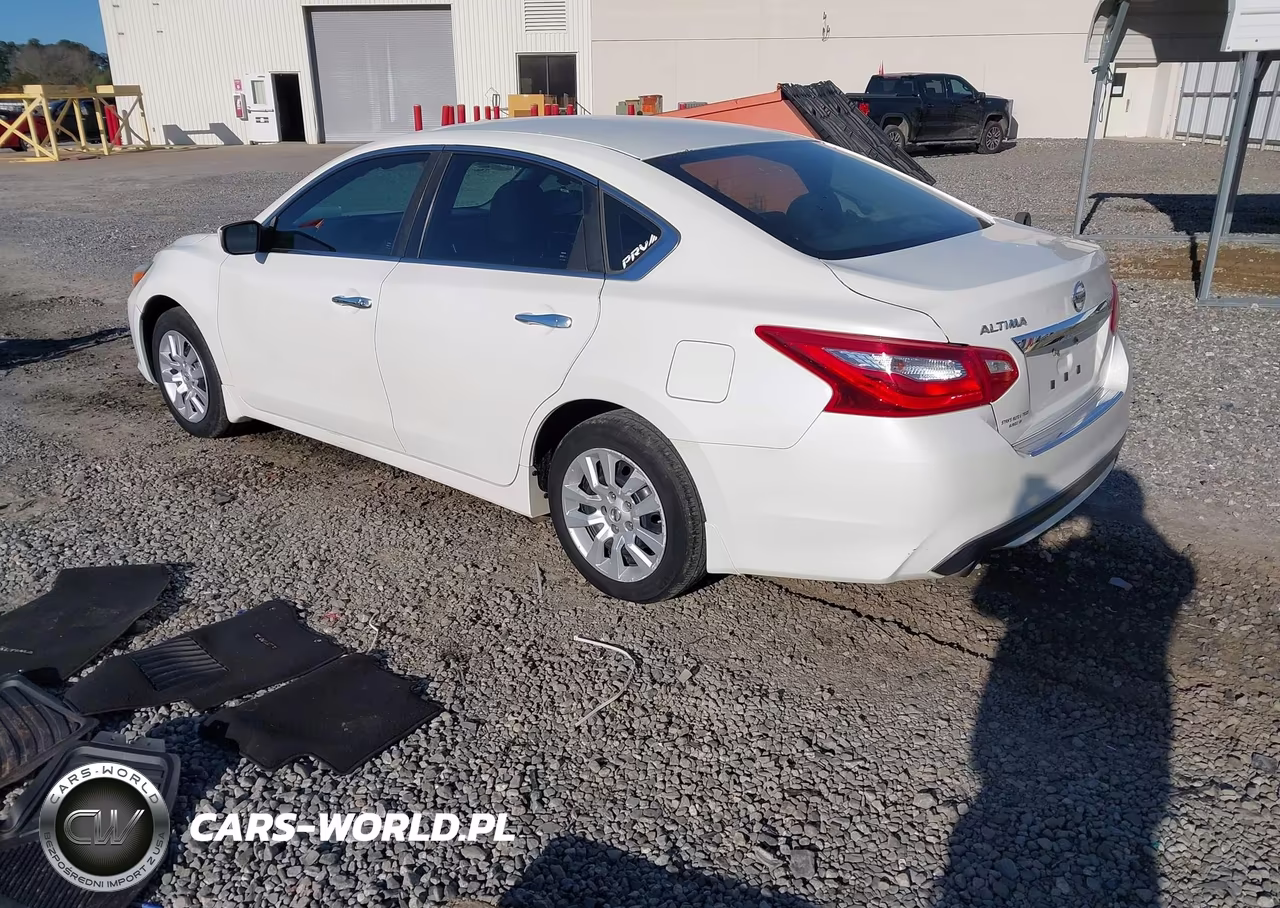 2017 Nissan Altima 2.5 S VIN:1N4AL3AP1HC148263 - 3