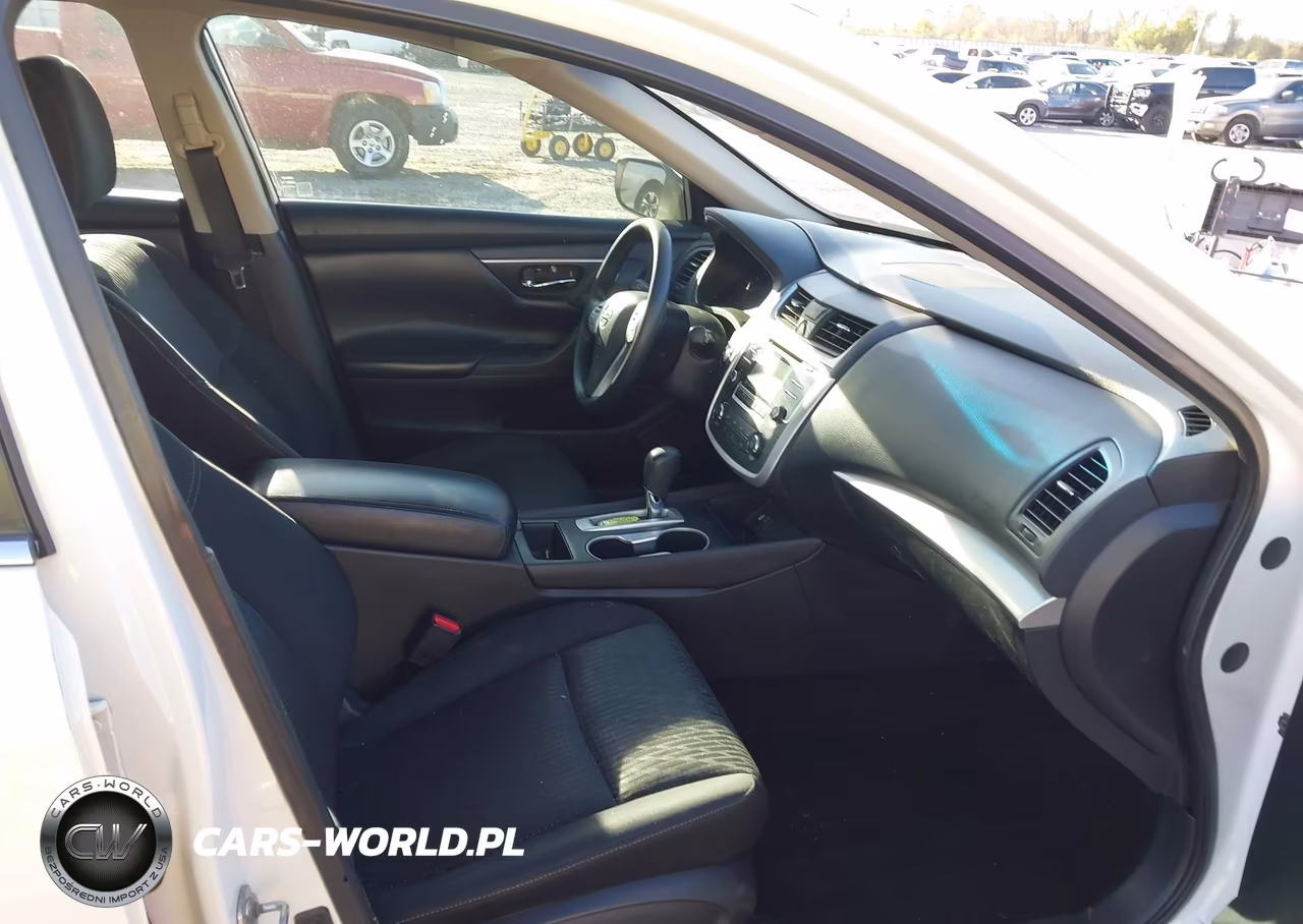 2017 Nissan Altima 2.5 S VIN:1N4AL3AP1HC148263 - 5