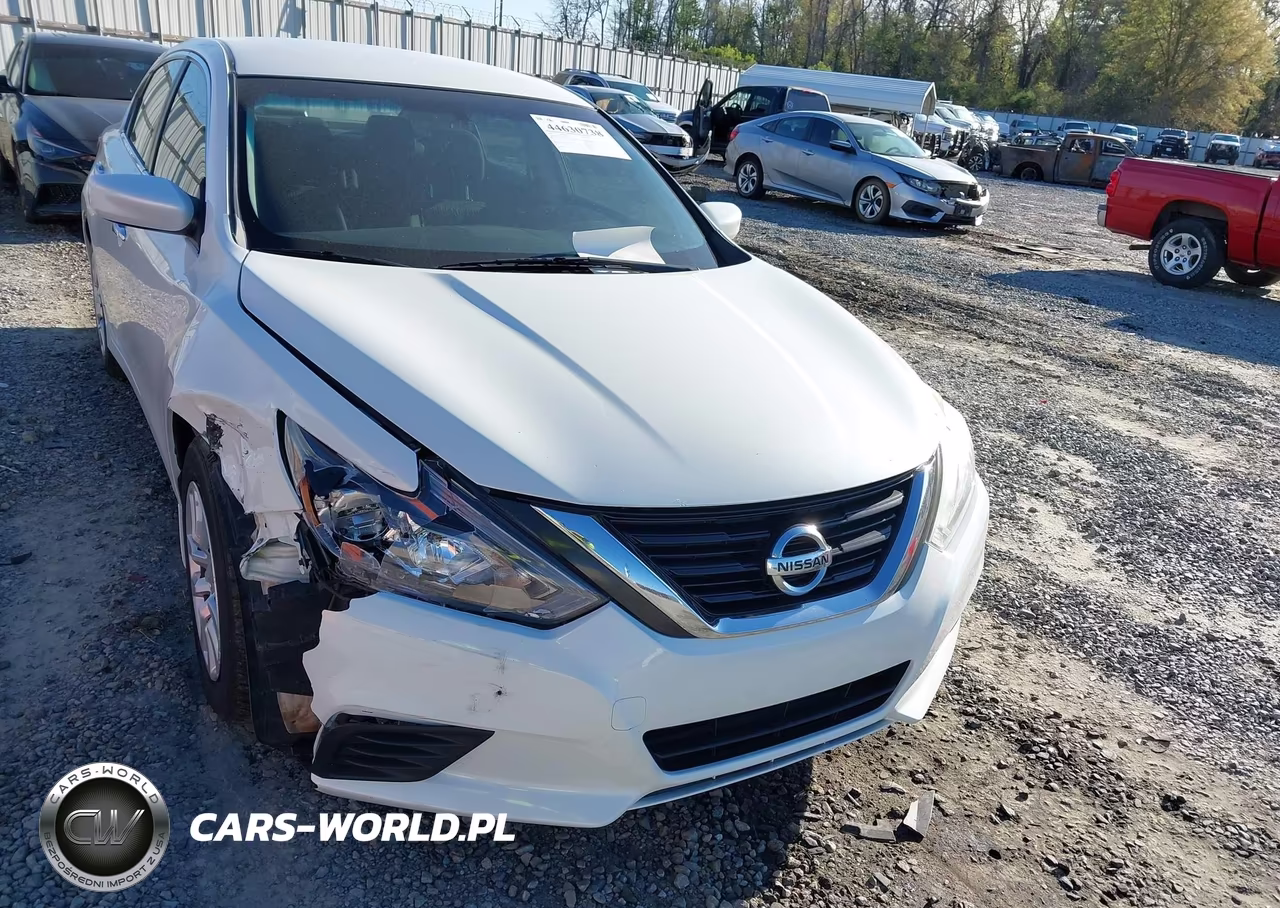 2017 Nissan Altima 2.5 S VIN:1N4AL3AP1HC148263 - 6