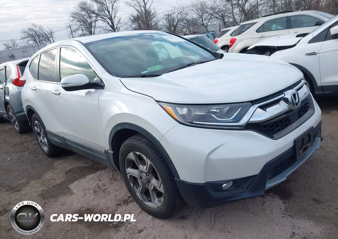 2019 Honda Cr-V Ex
