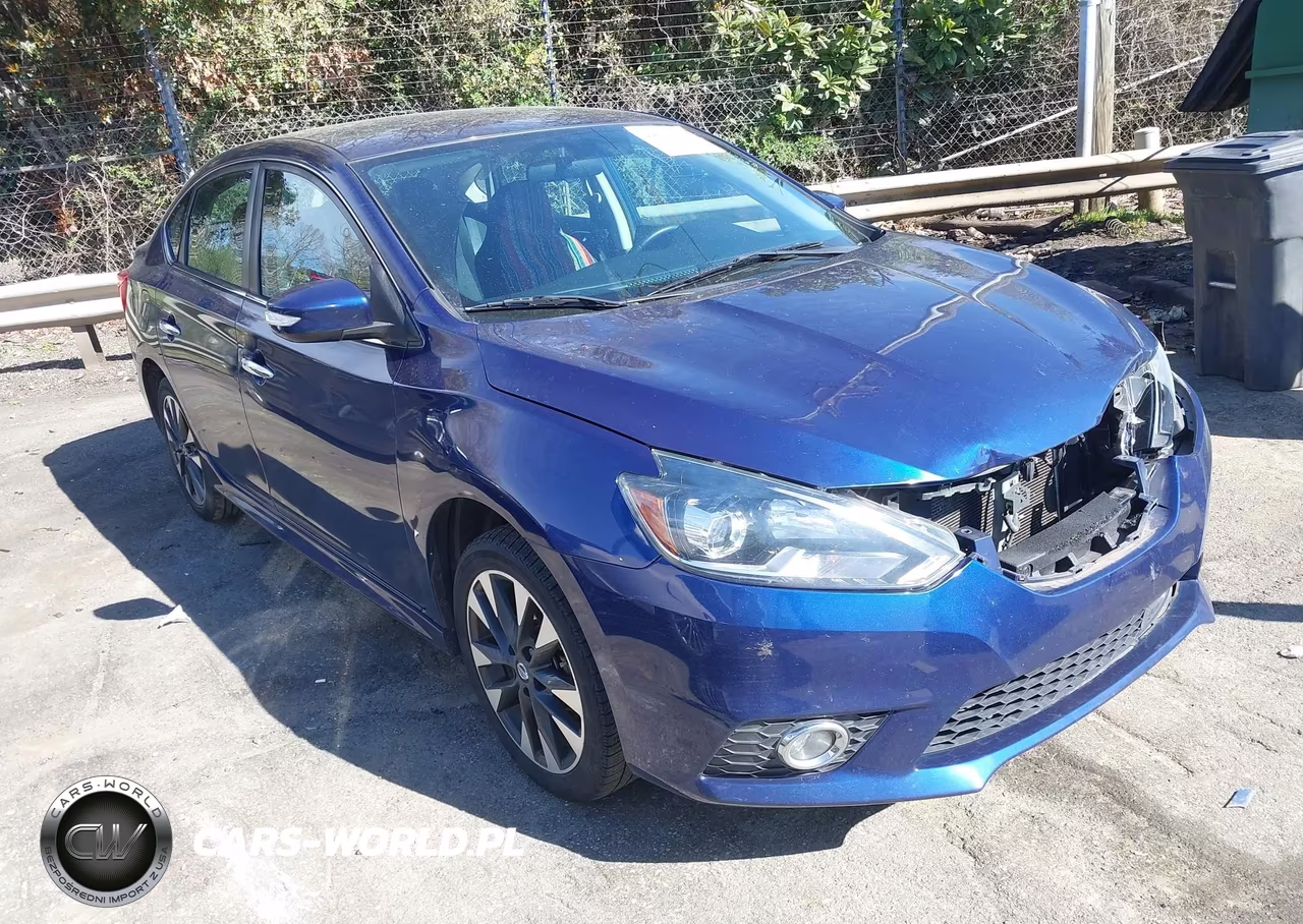 2019 Nissan Sentra Sr