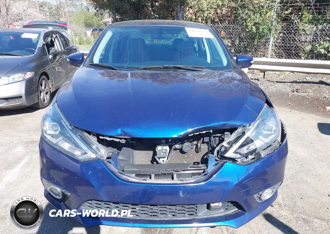 2019 Nissan Sentra Sr VIN:3N1AB7AP3KY302431 - 12