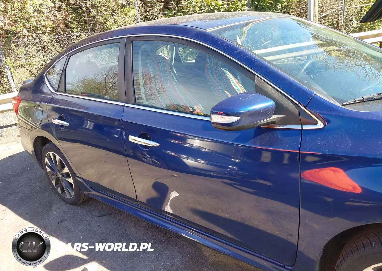 2019 Nissan Sentra Sr VIN:3N1AB7AP3KY302431 - 13