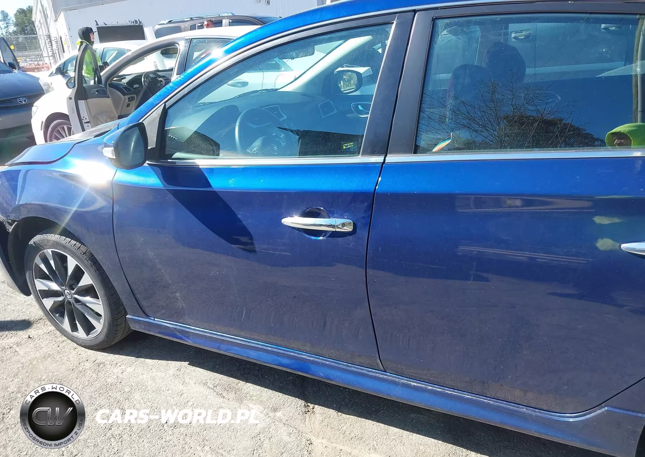 2019 Nissan Sentra Sr VIN:3N1AB7AP3KY302431 - 14
