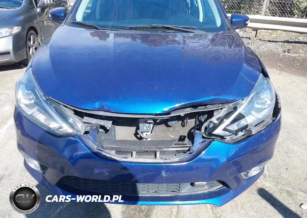 2019 Nissan Sentra Sr VIN:3N1AB7AP3KY302431 - 6