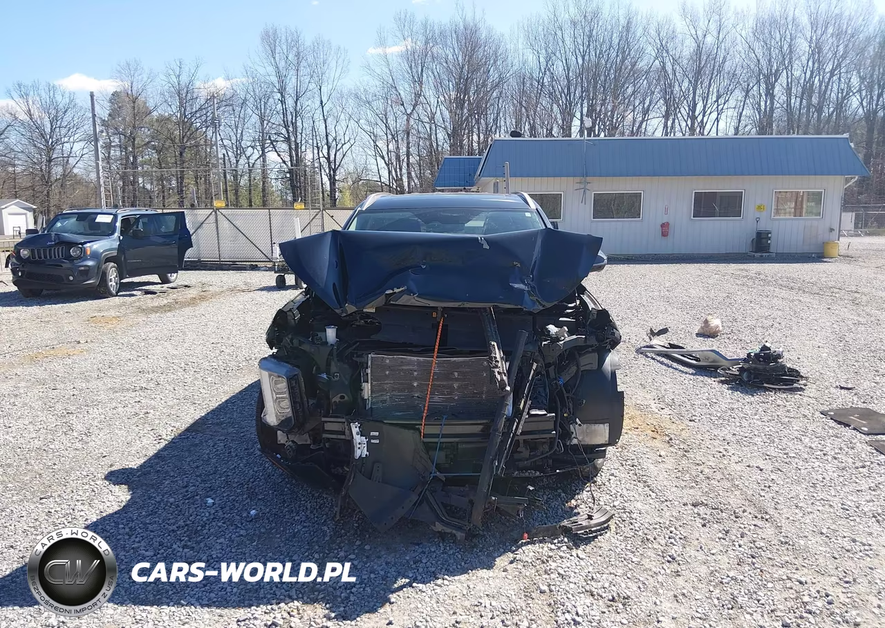2023 Hyundai Palisade Sel VIN:KM8R4DGE4PU638299 - 13