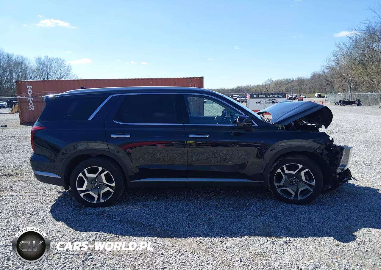 2023 Hyundai Palisade Sel VIN:KM8R4DGE4PU638299 - 14