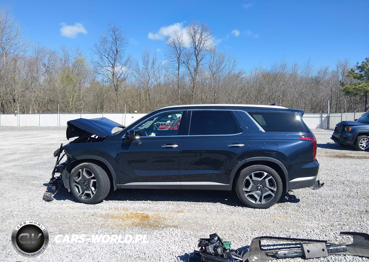 2023 Hyundai Palisade Sel VIN:KM8R4DGE4PU638299 - 15