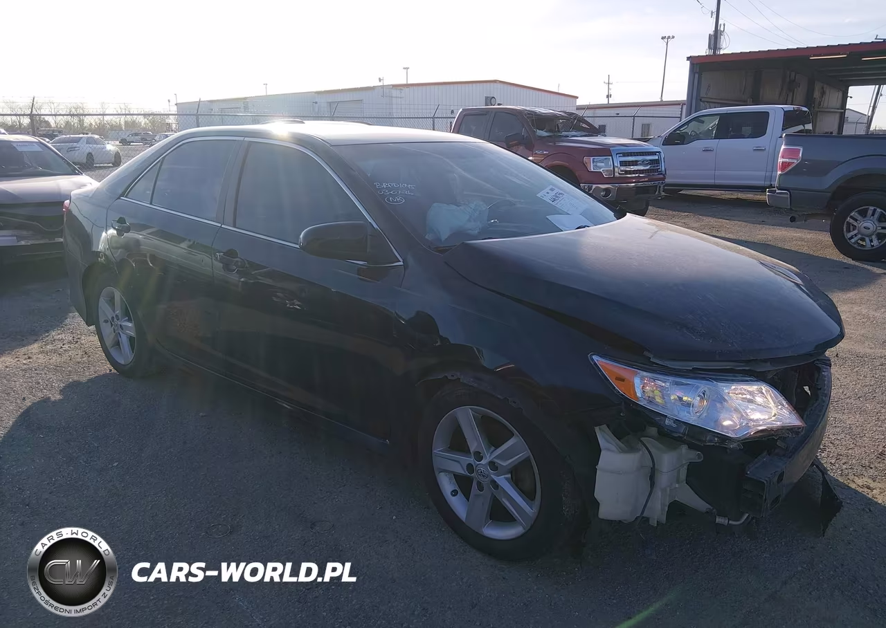 2014 Toyota Camry Se