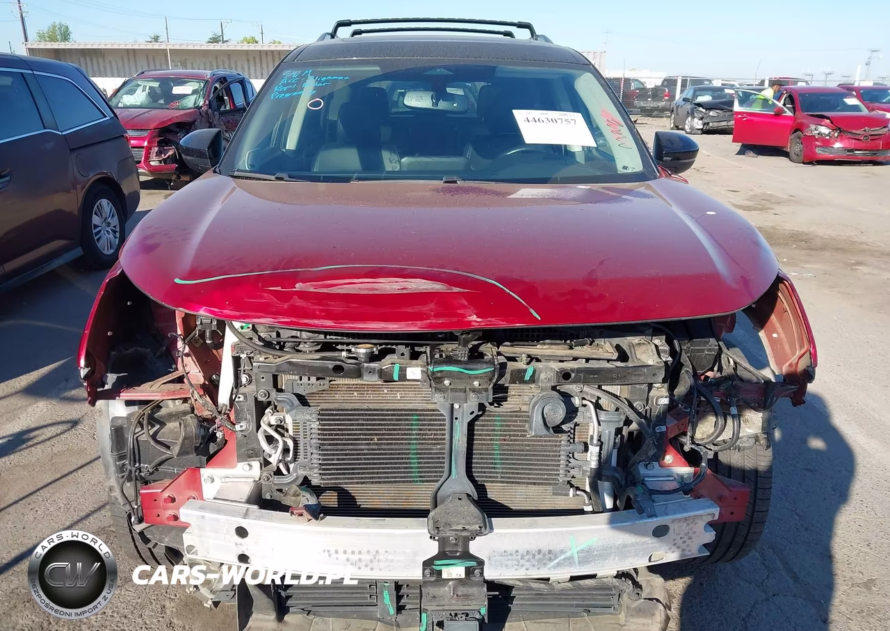 2022 Nissan Pathfinder Sl 2Wd VIN:5N1DR3CB5NC201819 - 13