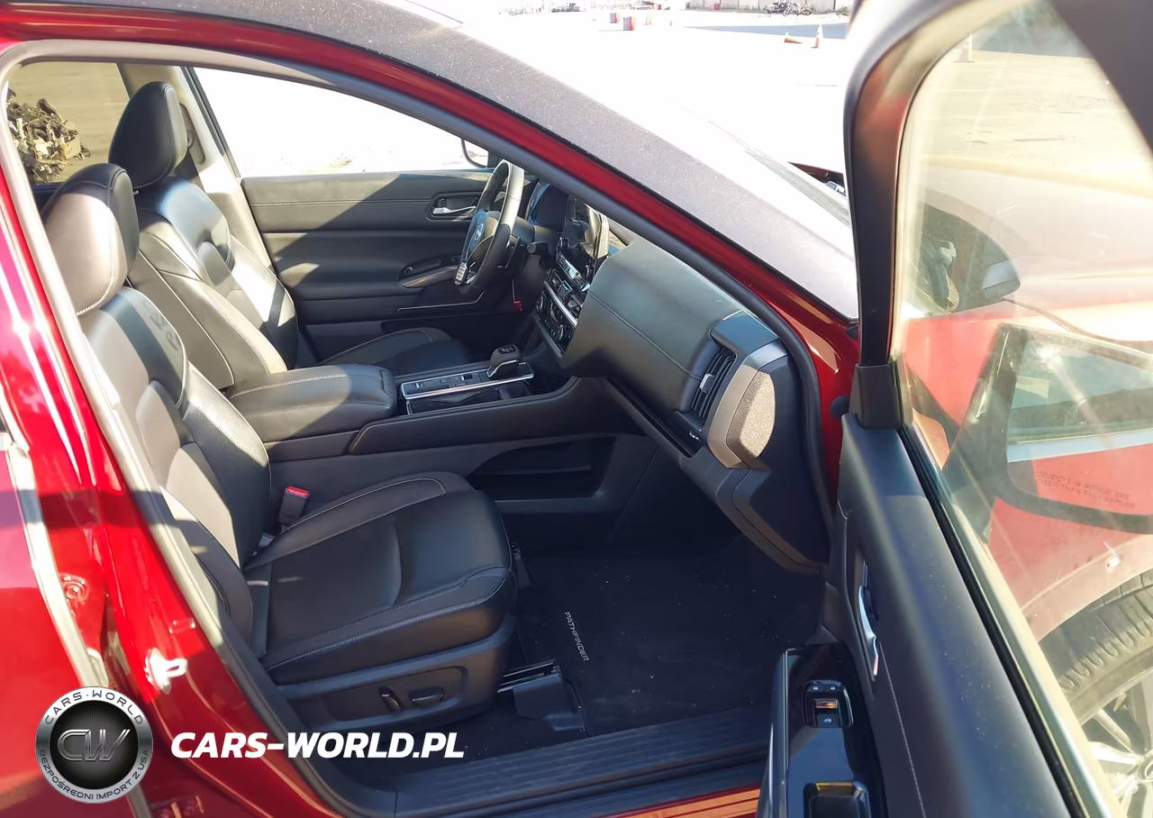 2022 Nissan Pathfinder Sl 2Wd VIN:5N1DR3CB5NC201819 - 5