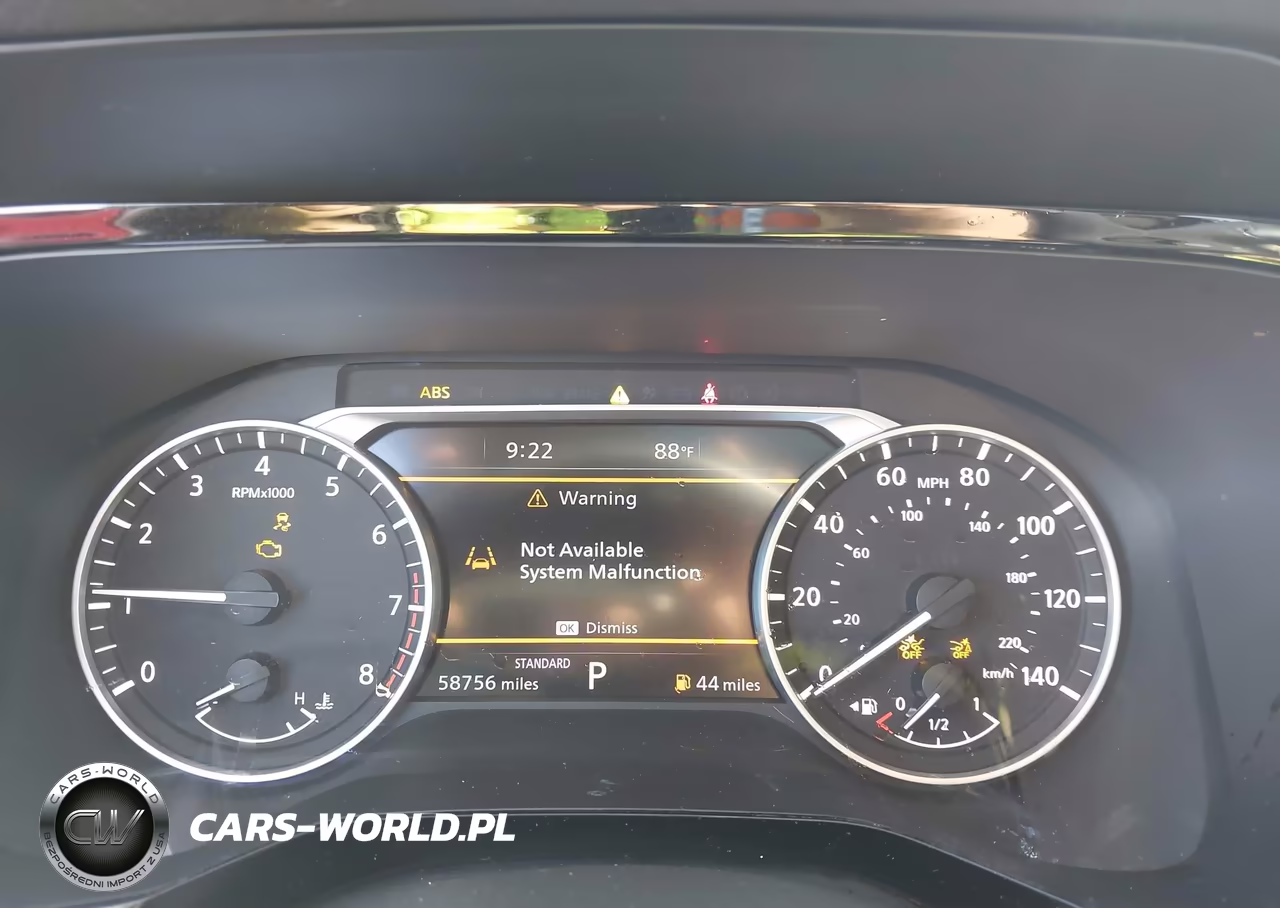 2022 Nissan Pathfinder Sl 2Wd VIN:5N1DR3CB5NC201819 - 7
