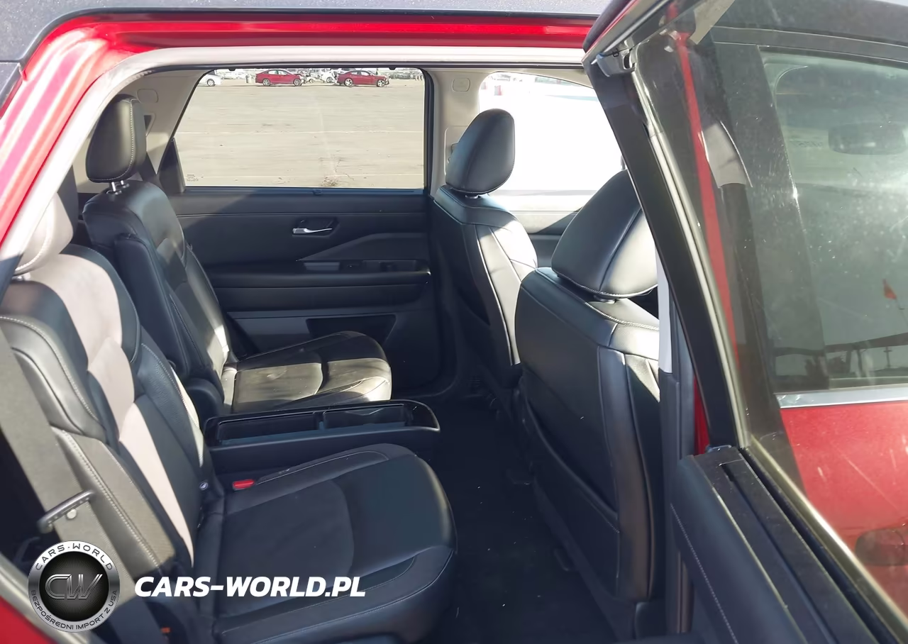 2022 Nissan Pathfinder Sl 2Wd VIN:5N1DR3CB5NC201819 - 8