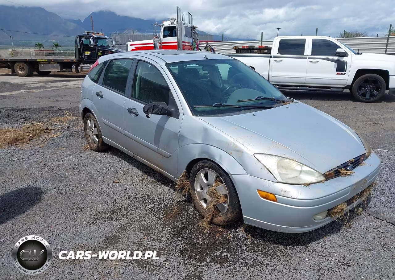 2002 Ford Focus Zx5