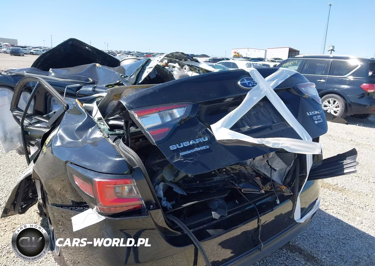 2023 Subaru Legacy Premium VIN:4S3BWAF62P3004889 - 13