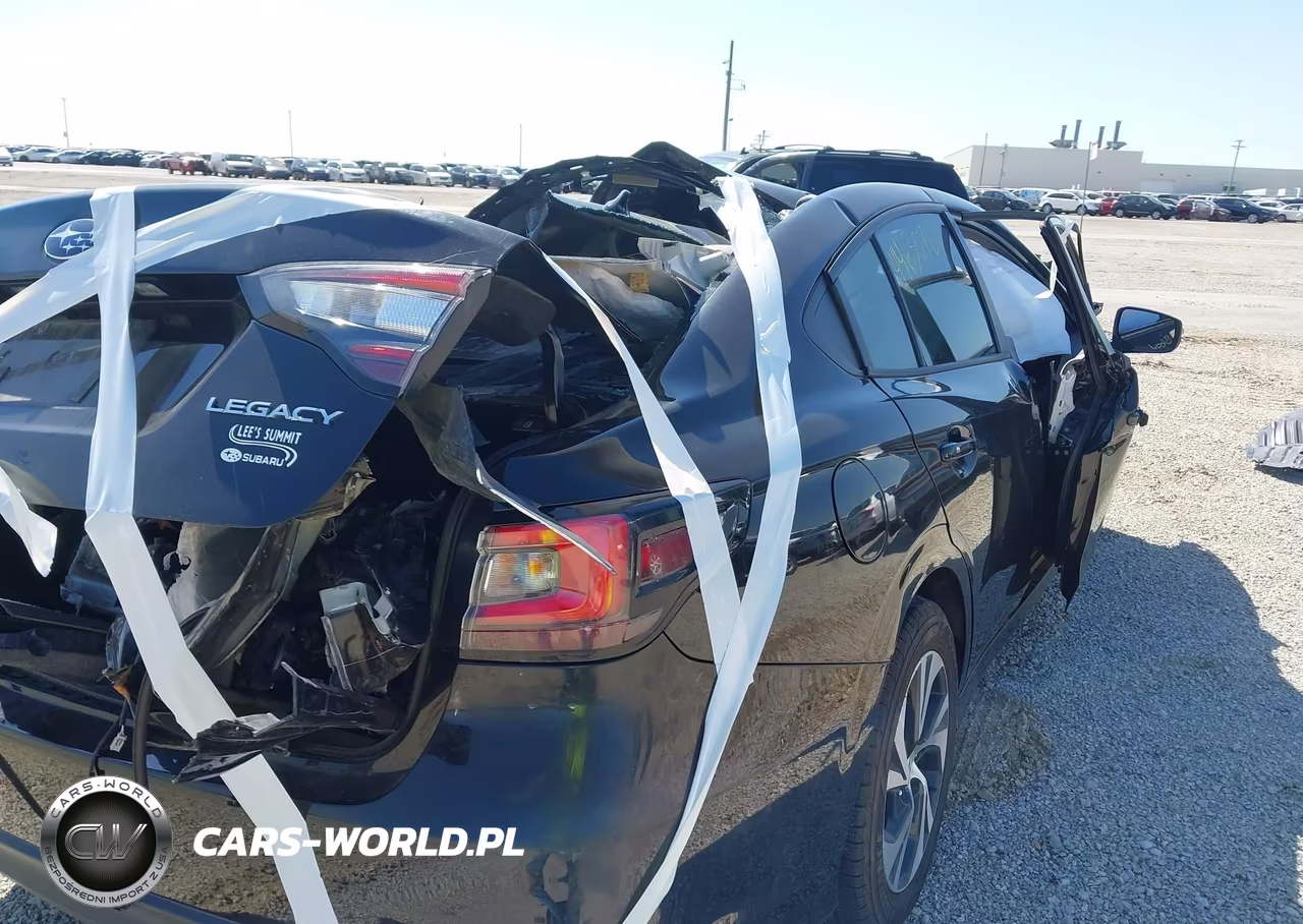 2023 Subaru Legacy Premium VIN:4S3BWAF62P3004889 - 14