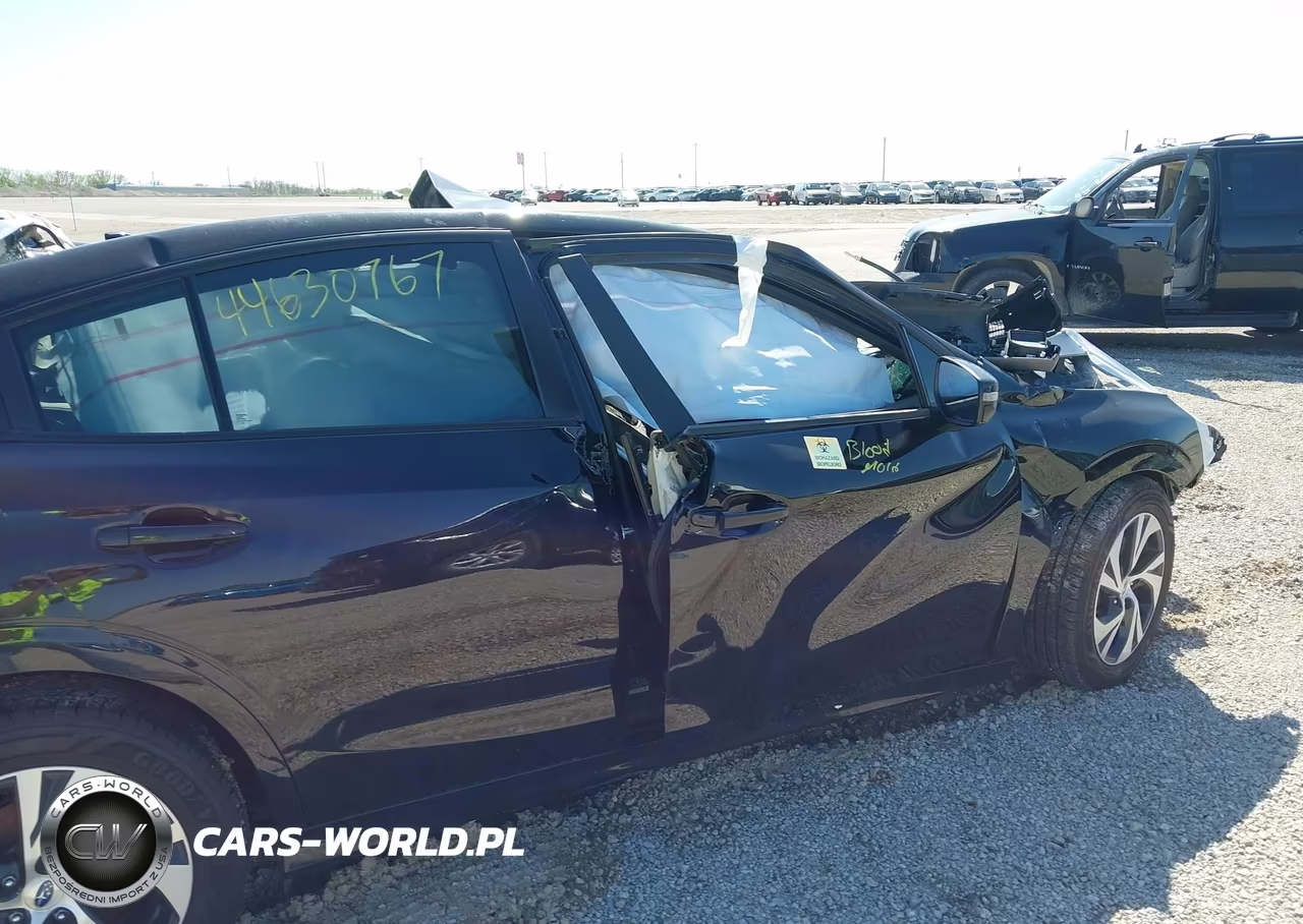 2023 Subaru Legacy Premium VIN:4S3BWAF62P3004889 - 15