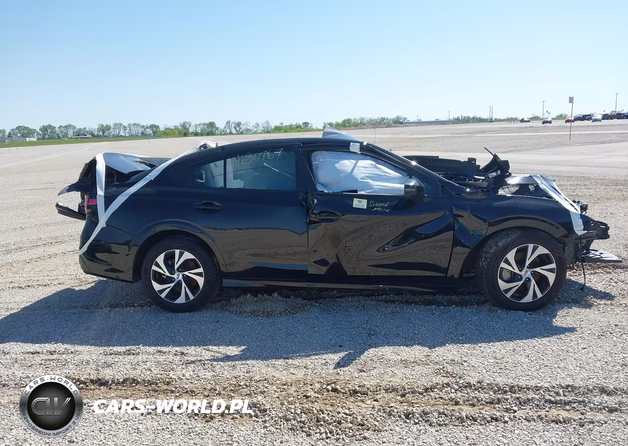 2023 Subaru Legacy Premium VIN:4S3BWAF62P3004889 - 17
