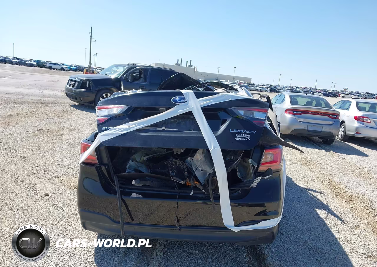 2023 Subaru Legacy Premium VIN:4S3BWAF62P3004889 - 20