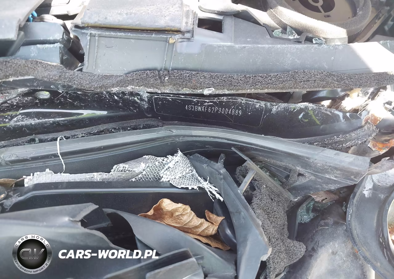 2023 Subaru Legacy Premium VIN:4S3BWAF62P3004889 - 9