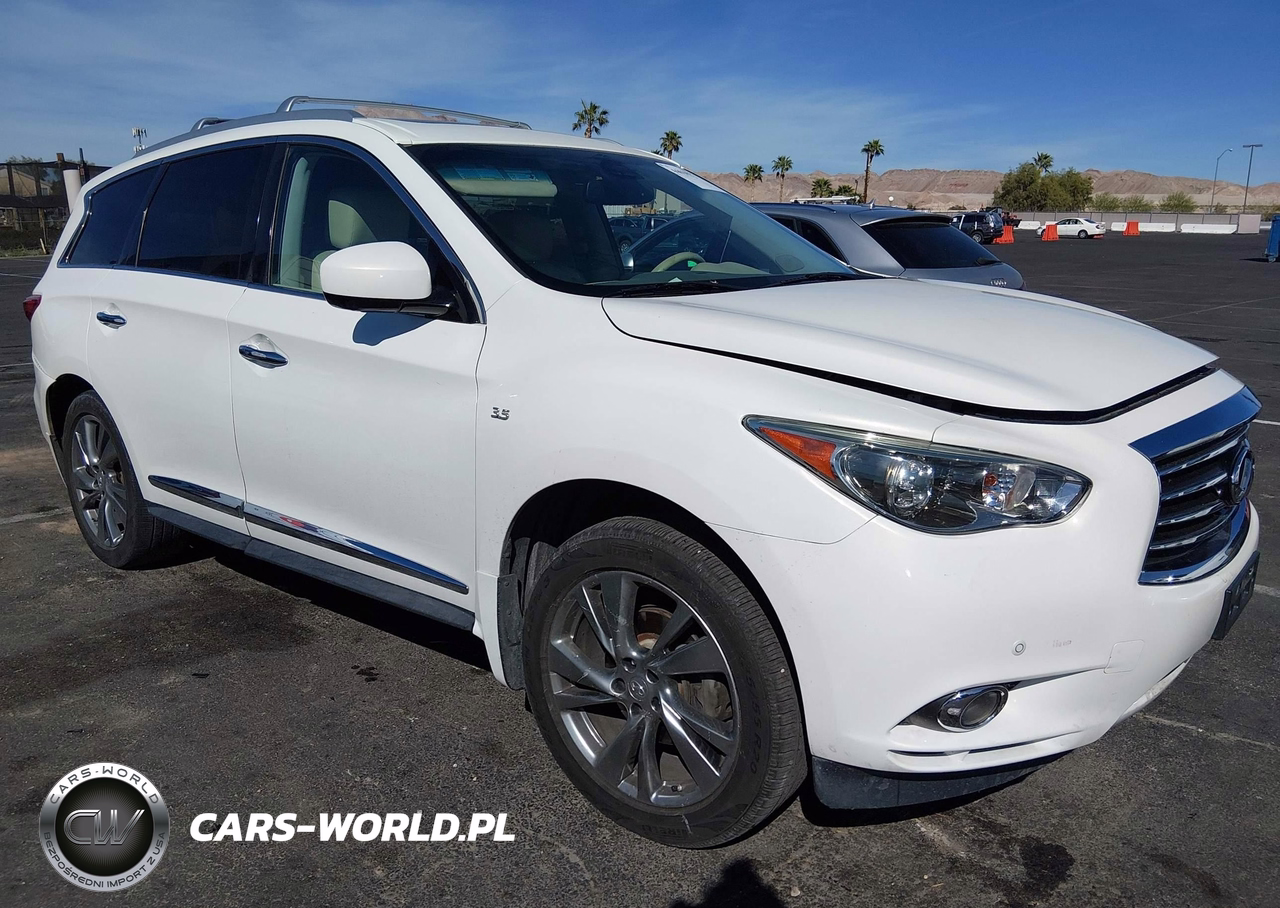 2014 Infiniti Qx60
