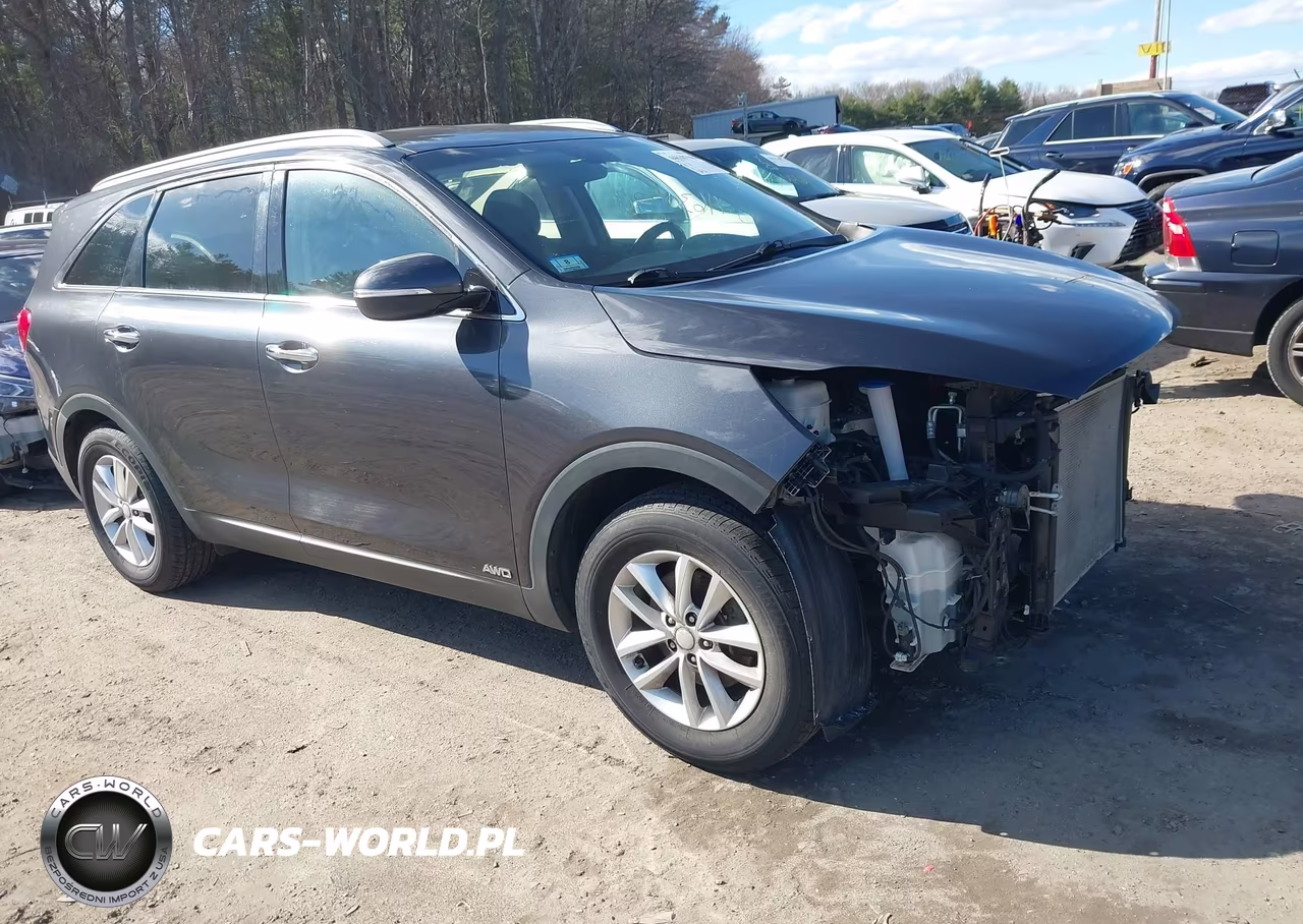 2018 Kia Sorento 2.4L Lx