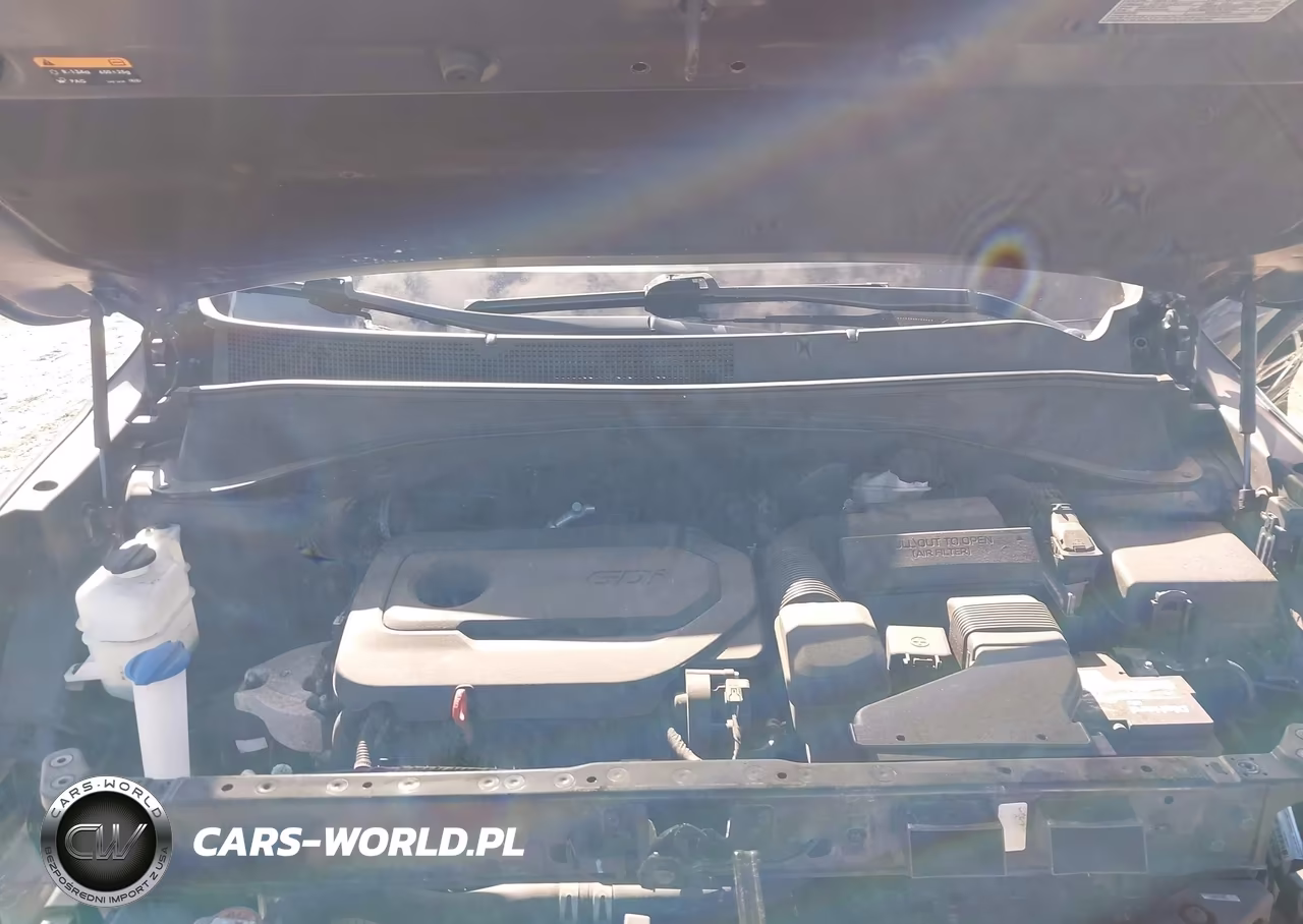 2018 Kia Sorento 2.4L Lx VIN:5XYPGDA32JG348078 - 10