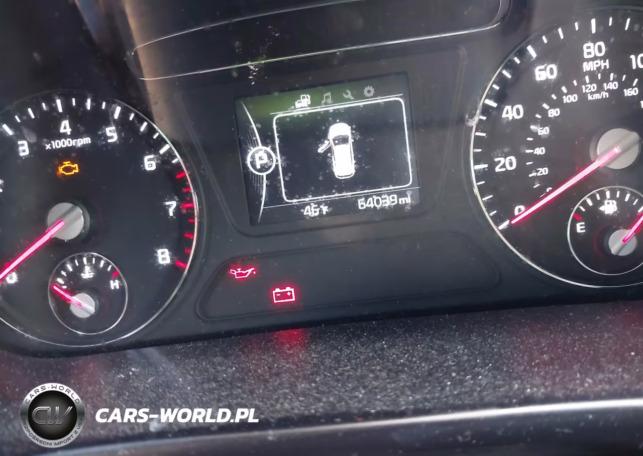 2018 Kia Sorento 2.4L Lx VIN:5XYPGDA32JG348078 - 15