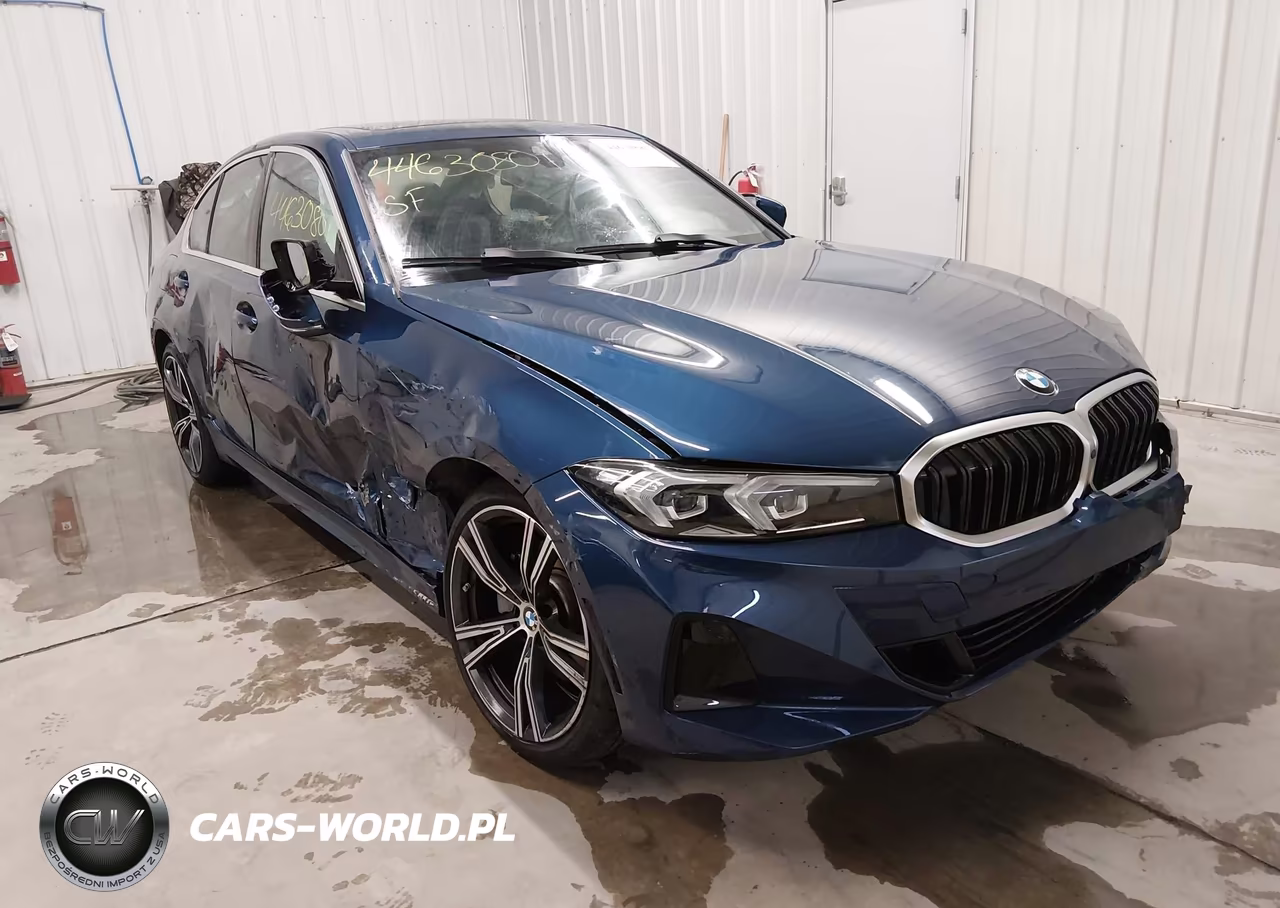 2024 BMW 330I xDrive – zdjęcie 1 z 17