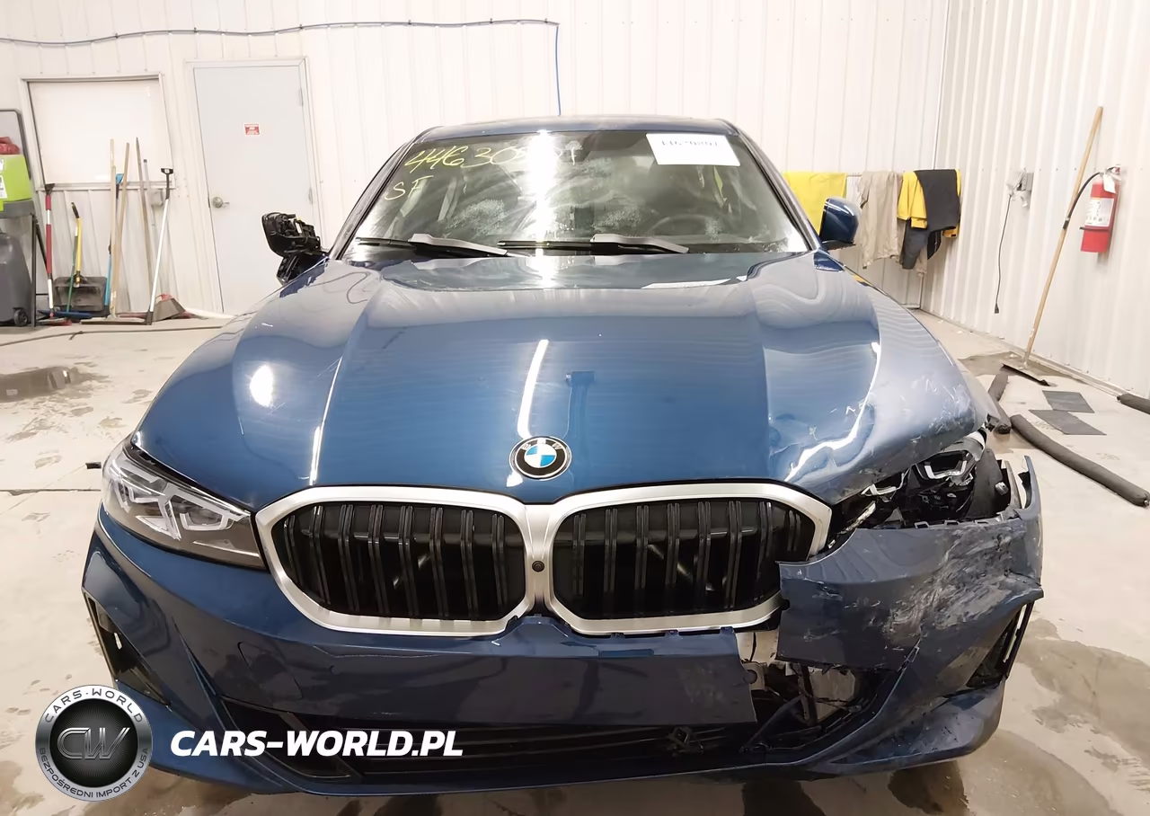 2024 BMW 330I xDrive VIN:3MW89FF07R8D86497 - 12