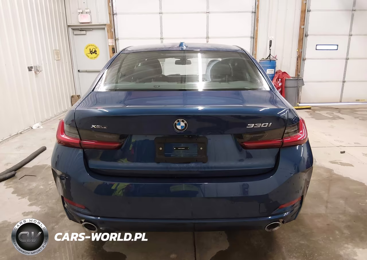 2024 BMW 330I xDrive VIN:3MW89FF07R8D86497 - 16